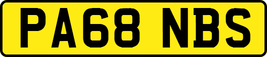 PA68NBS