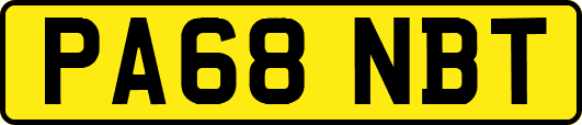 PA68NBT