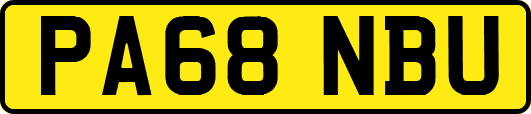 PA68NBU