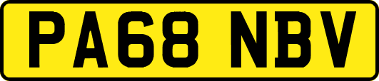 PA68NBV