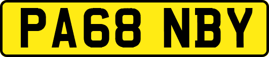 PA68NBY