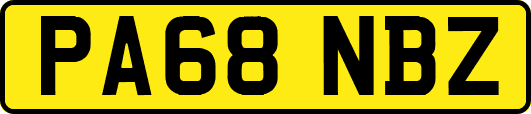 PA68NBZ