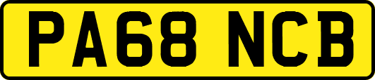PA68NCB