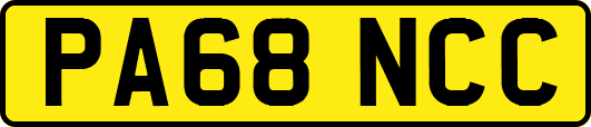 PA68NCC