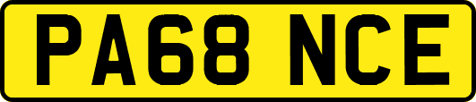 PA68NCE
