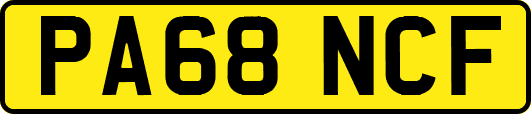 PA68NCF