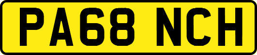 PA68NCH