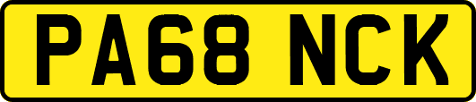 PA68NCK