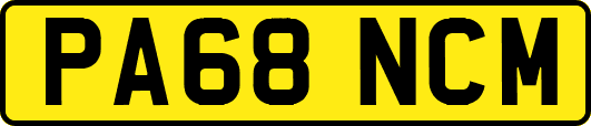 PA68NCM