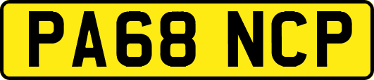 PA68NCP
