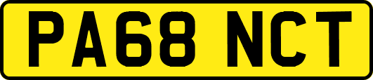 PA68NCT