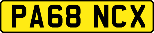 PA68NCX