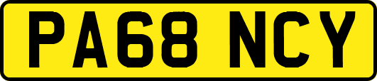 PA68NCY