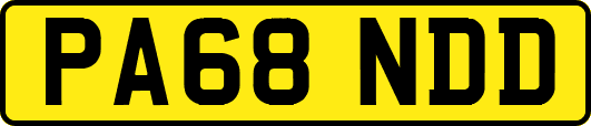 PA68NDD
