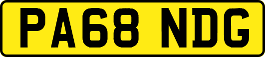 PA68NDG