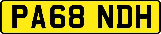 PA68NDH