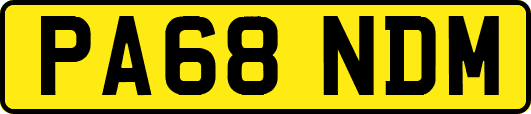 PA68NDM