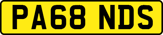 PA68NDS