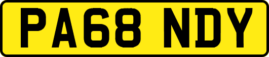PA68NDY