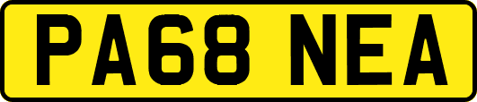 PA68NEA