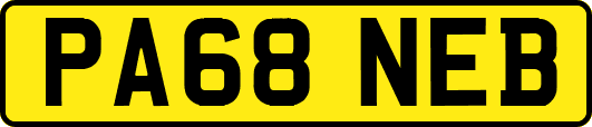 PA68NEB