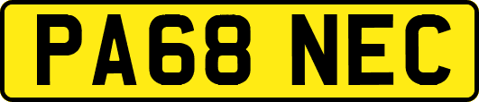 PA68NEC