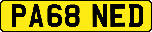 PA68NED
