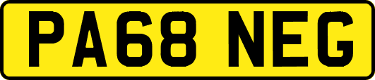PA68NEG