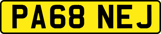 PA68NEJ