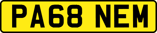 PA68NEM