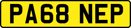 PA68NEP