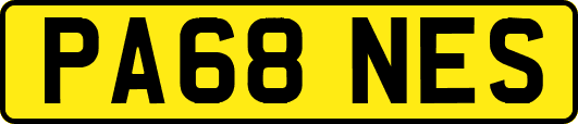 PA68NES