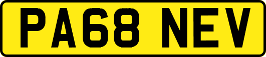 PA68NEV