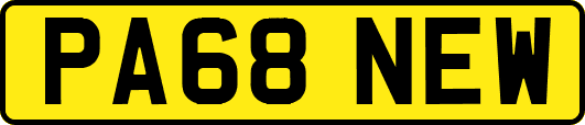 PA68NEW