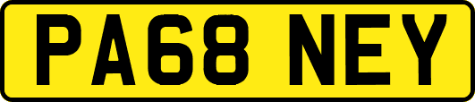 PA68NEY
