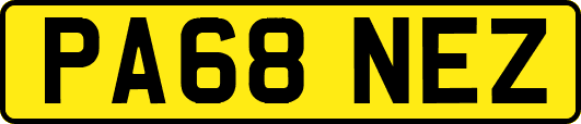 PA68NEZ