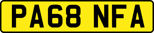 PA68NFA