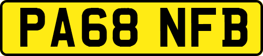 PA68NFB