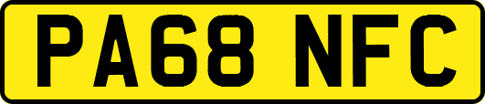 PA68NFC