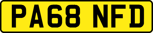 PA68NFD