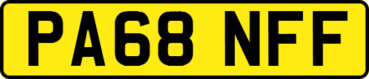 PA68NFF