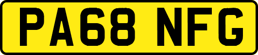 PA68NFG