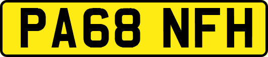 PA68NFH