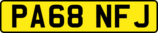 PA68NFJ
