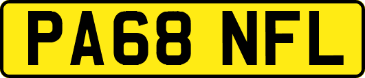 PA68NFL