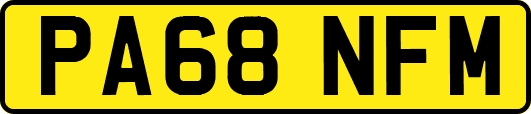 PA68NFM