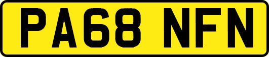 PA68NFN