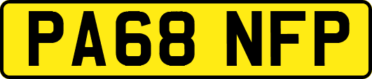 PA68NFP