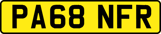 PA68NFR