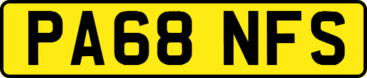 PA68NFS
